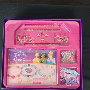 Disney Princess Hearts of Fashion Bracelet DIY Juicy Couture
